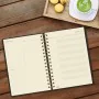 Agenda Finocam Haiku Negro A5 15,5 x 21,2 cm 2024-2025 de Finocam, Agendas y calendarios - Ref: S8435033, Precio: 14,56 €, De...