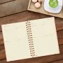 Agenda Finocam Haiku Corallo A5 15,5 x 21,2 cm 2024-2025 di Finocam, Diari per appuntamenti e agende - Rif: S8435035, Prezzo:...