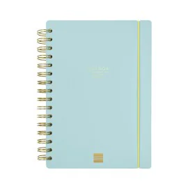 Agenda Finocam Haiku Azul A5 15,5 x 21,7 cm 2024-2025 de Finocam, Agendas e calendários - Ref: S8435036, Preço: 14,56 €, Desc...