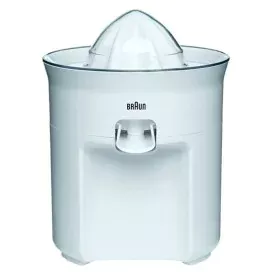 Spremiagrumi Elettrico Braun 60 W 1,75 L Bianco di Braun, Spremiagrumi - Rif: S8435052, Prezzo: 36,95 €, Sconto: %