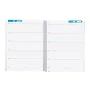 Agenda Finocam Bleu 23 x 31 cm Enseignant de Finocam, Agendas civils & carnets de RDV - Réf : S8435065, Prix : 16,77 €, Remis...