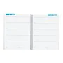 Agenda Finocam Azul 23 x 31 cm Docente de Finocam, Agendas e calendários - Ref: S8435065, Preço: 17,47 €, Desconto: %