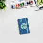 Agenda Finocam Blu cobalto 7,9 x 12,7 cm 2024-2025 di Finocam, Diari per appuntamenti e agende - Rif: S8435068, Prezzo: 6,91 ...