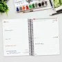 Agenda Finocam Nero 15,5 x 21,2 cm 2024-2025 di Finocam, Diari per appuntamenti e agende - Rif: S8435075, Prezzo: 15,40 €, Sc...