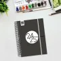 Agenda Finocam Nero 15,5 x 21,2 cm 2024-2025 di Finocam, Diari per appuntamenti e agende - Rif: S8435075, Prezzo: 15,40 €, Sc...