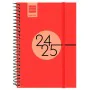 Agenda Finocam SVH Rojo 12 x 17,1 cm 2024-2025 de Finocam, Agendas y calendarios - Ref: S8435078, Precio: 7,83 €, Descuento: %