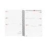 Agenda Finocam SVH Rojo 12 x 17,1 cm 2024-2025 de Finocam, Agendas y calendarios - Ref: S8435078, Precio: 7,83 €, Descuento: %