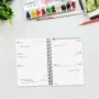 Agenda Finocam SVH Rouge 12 x 17,1 cm 2024-2025 de Finocam, Agendas civils & carnets de RDV - Réf : S8435078, Prix : 7,83 €, ...