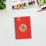 Agenda Finocam SVH Rojo 12 x 17,1 cm 2024-2025 de Finocam, Agendas y calendarios - Ref: S8435078, Precio: 7,83 €, Descuento: %