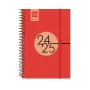 Agenda Finocam SVH Rojo 12 x 17,1 cm 2024-2025 de Finocam, Agendas y calendarios - Ref: S8435078, Precio: 7,83 €, Descuento: %