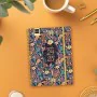 Agenda Finocam TIGER Multicolor Cuarto 15,5 x 21,2 cm 2024-2025 Floral de Finocam, Agendas y calendarios - Ref: S8435080, Pre...