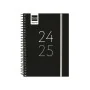 Agenda Finocam Preto 1/8 12 x 16,4 cm 2024-2025 de Finocam, Agendas e calendários - Ref: S8435085, Preço: 6,64 €, Desconto: %