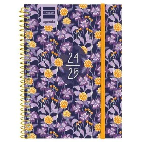 Agenda Finocam 8º SVH Multicolore 1/8 12 x 16,4 cm 2024-2025 di Finocam, Diari per appuntamenti e agende - Rif: S8435086, Pre...