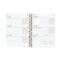 Agenda Finocam 8º SVH Multicouleur 1/8 12 x 16,4 cm 2024-2025 de Finocam, Agendas civils & carnets de RDV - Réf : S8435086, P...