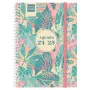 Agenda Finocam Exotic Multicouleur 1/8 12 x 16,4 cm 2024-2025 de Finocam, Agendas civils & carnets de RDV - Réf : S8435087, P...