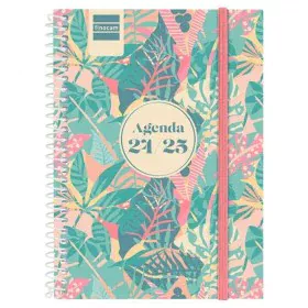 Agenda Finocam Exotic Multicolor 1/8 12 x 16,4 cm 2024-2025 de Finocam, Agendas y calendarios - Ref: S8435087, Precio: 6,64 €...