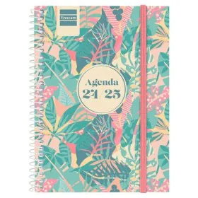 Agenda Finocam Exotic Multicolore 1/8 12 x 16,4 cm 2024-2025 di Finocam, Diari per appuntamenti e agende - Rif: S8435087, Pre...