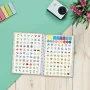 Agenda Finocam Exotic Multicolor 1/8 12 x 16,4 cm 2024-2025 de Finocam, Agendas e calendários - Ref: S8435087, Preço: 6,64 €,...