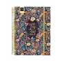 Diary Finocam Tiger Multicolour Quarto 15,5 x 21,2 cm 2024-2025 by Finocam, Appointment Books & Planners - Ref: S8435088, Pri...