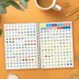 Agenda Finocam Tiger Multicolore Quarto 15,5 x 21,2 cm 2024-2025 di Finocam, Diari per appuntamenti e agende - Rif: S8435088,...