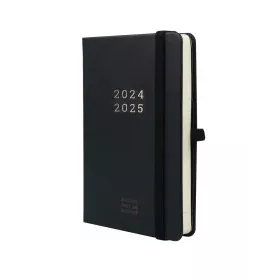 Agenda Finocam Minimal Negro A6 10 x 15 cm 2024-2025 de Finocam, Agendas y calendarios - Ref: S8435096, Precio: 13,71 €, Desc...