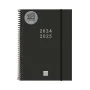 Agenda Finocam Preto A5 15,5 x 21,2 cm 2024-2025 de Finocam, Agendas e calendários - Ref: S8435099, Preço: 11,63 €, Desconto: %