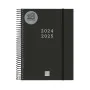 Agenda Finocam Negro A5 15,5 x 21,2 cm 2024-2025 de Finocam, Agendas y calendarios - Ref: S8435102, Precio: 15,80 €, Descuent...