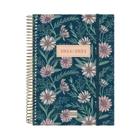 Agenda Finocam Daisy Multicolor A5 15,5 x 21,2 cm 2024-2025 de Finocam, Agendas y calendarios - Ref: S8435103, Precio: 15,80 ...