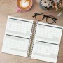 Agenda Finocam Daisy Multicolore A5 15,5 x 21,2 cm 2024-2025 di Finocam, Diari per appuntamenti e agende - Rif: S8435103, Pre...