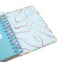 Agenda Finocam Talkual Style Multicolore 1/8 12 x 16,9 cm 2024-2025 di Finocam, Diari per appuntamenti e agende - Rif: S84351...