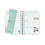 Agenda Finocam Talkual Style Multicouleur 1/8 12 x 16,9 cm 2024-2025 de Finocam, Agendas civils & carnets de RDV - Réf : S843...