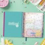 Agenda Finocam Talkual Wild Multicolor A5 15,5 x 21,7 cm 2024-2025 de Finocam, Agendas y calendarios - Ref: S8435108, Precio:...