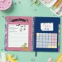 Agenda Finocam Talkual Wild Multicolor A5 15,5 x 21,7 cm 2024-2025 de Finocam, Agendas y calendarios - Ref: S8435108, Precio:...