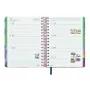 Agenda Finocam Talkual Wild Multicolor A5 15,5 x 21,7 cm 2024-2025 de Finocam, Agendas y calendarios - Ref: S8435108, Precio:...