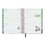 Agenda Finocam Talkual Wild Multicolor A5 15,5 x 21,7 cm 2024-2025 de Finocam, Agendas e calendários - Ref: S8435108, Preço: ...