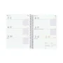 Agenda Finocam COOL Nero 1/8 12 x 16,4 cm 2024-2025 di Finocam, Diari per appuntamenti e agende - Rif: S8435112, Prezzo: 6,82...