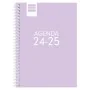 Agenda Finocam COOL Lilás 1/8 12 x 16,4 cm 2024-2025 de Finocam, Agendas e calendários - Ref: S8435115, Preço: 6,82 €, Descon...