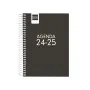 Agenda Finocam COOL Nero 1/8 12 x 16,4 cm 2024-2025 di Finocam, Diari per appuntamenti e agende - Rif: S8435116, Prezzo: 7,04...