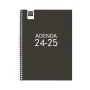 Agenda Finocam COOL Negro Cuarto 15,5 x 21,2 cm 2024-2025 de Finocam, Agendas y calendarios - Ref: S8435120, Precio: 6,47 €, ...