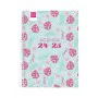 Agenda Finocam COOL Multicouleur quarto 15,5 x 21,2 cm Jungle 2024-2025 de Finocam, Agendas civils & carnets de RDV - Réf : S...