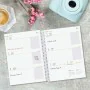 Agenda Finocam COOL Multicolor Cuarto 15,5 x 21,2 cm Selva 2024-2025 de Finocam, Agendas y calendarios - Ref: S8435122, Preci...