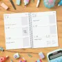 Agenda Finocam Cool Lilla Quarto 15,5 x 21,2 cm 2024-2025 di Finocam, Diari per appuntamenti e agende - Rif: S8435123, Prezzo...