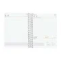 Agenda Finocam COOL Multicolore Quarto 15,5 x 21,2 cm 2024-2025 Floreale di Finocam, Diari per appuntamenti e agende - Rif: S...