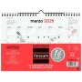 Calendario de pared Finocam Papel 2024-2025 21 x 15 cm 16 Meses de Finocam, Calendarios de pared - Ref: S8435132, Precio: 6,8...