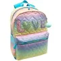 School Bag Blin-Blin Love Turquoise 42 x 31 x 14 cm by Blin-Blin, Children's Backpacks - Ref: S8435153, Price: 23,91 €, Disco...