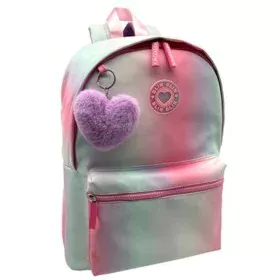 Mochila Escolar Blin-Blin Kuky Cor de Rosa 42 x 31 x 14 cm de Blin-Blin, Mochilas infantis - Ref: S8435154, Preço: 24,41 €, D...