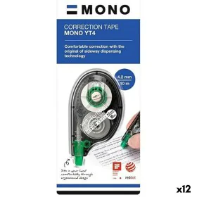 Correction Tape Tombow Mono 4,2 mm x 10 m (12 Units) by Tombow, Correction Tape - Ref: S8435223, Price: 31,98 €, Discount: %