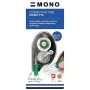 Korrektur-Band Tombow Mono 4,2 mm x 10 m (12 Stück) von Tombow, Korrekturbänder - Ref: S8435223, Preis: 33,38 €, Rabatt: %