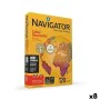 Papel para Imprimir Navigator Color Documents A4 250 Folhas (8 Unidades) de Navigator, Papel de impressão - Ref: S8435232, Pr...