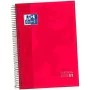 Notebook Oxford Europeanbook 5 Red A4+ 120 Sheets (5 Units) by Oxford, Wirebound Notebooks - Ref: S8435301, Price: 37,04 €, D...